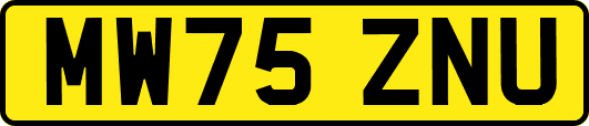 MW75ZNU