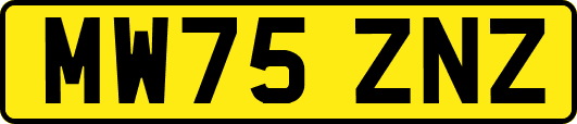MW75ZNZ