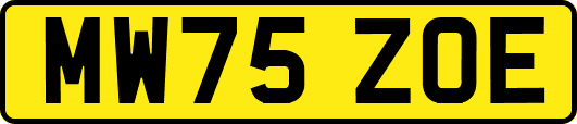 MW75ZOE