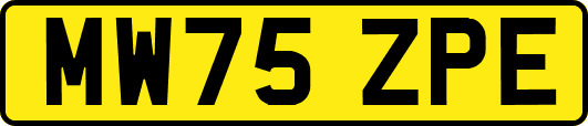 MW75ZPE