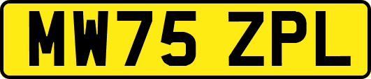 MW75ZPL