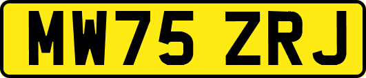 MW75ZRJ