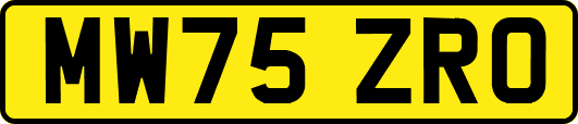 MW75ZRO