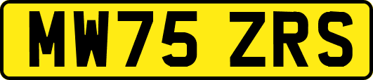 MW75ZRS