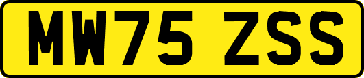 MW75ZSS