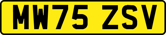 MW75ZSV