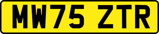 MW75ZTR