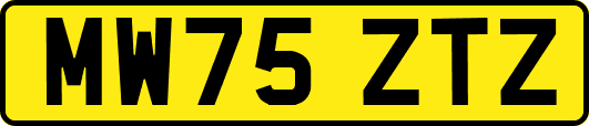 MW75ZTZ