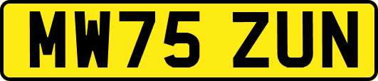 MW75ZUN