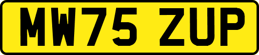 MW75ZUP