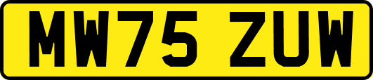 MW75ZUW