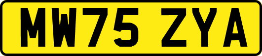 MW75ZYA