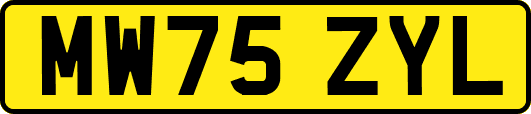 MW75ZYL