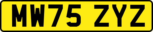 MW75ZYZ