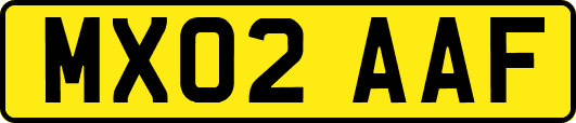 MX02AAF