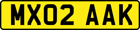 MX02AAK