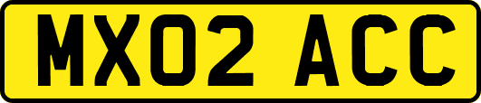 MX02ACC