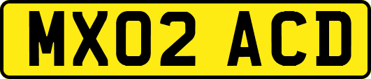 MX02ACD