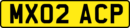 MX02ACP