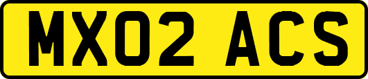 MX02ACS