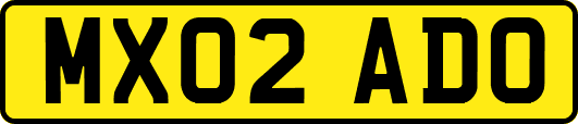 MX02ADO