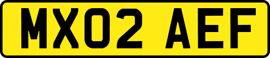 MX02AEF