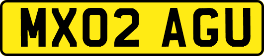 MX02AGU