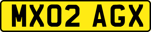 MX02AGX