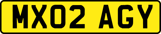 MX02AGY