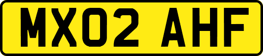 MX02AHF
