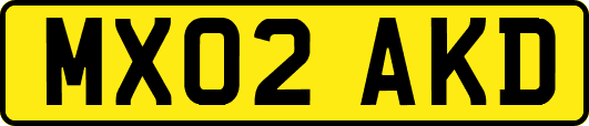 MX02AKD