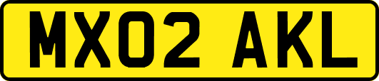 MX02AKL