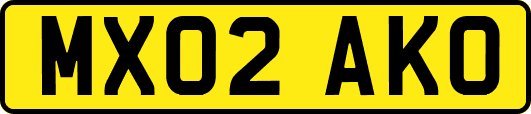 MX02AKO