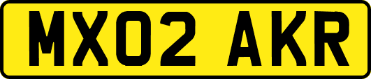 MX02AKR