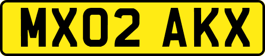 MX02AKX