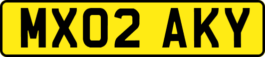MX02AKY