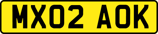 MX02AOK