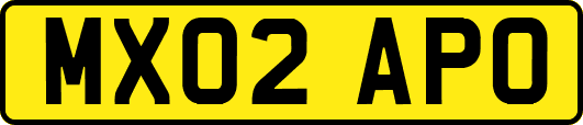 MX02APO