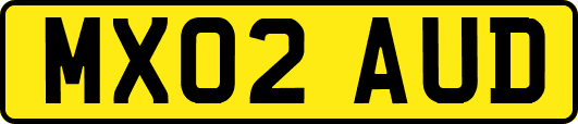 MX02AUD