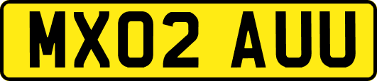 MX02AUU