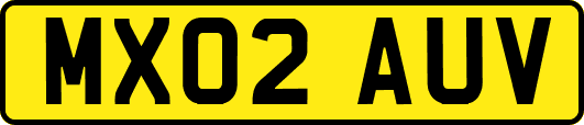 MX02AUV