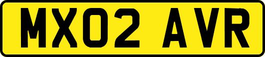 MX02AVR