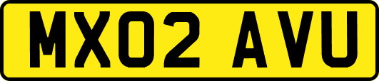 MX02AVU