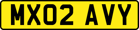 MX02AVY