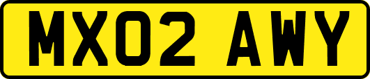 MX02AWY