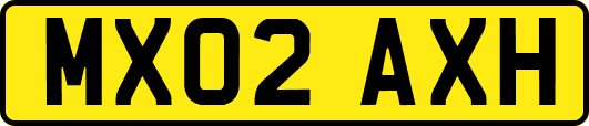MX02AXH