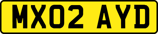 MX02AYD