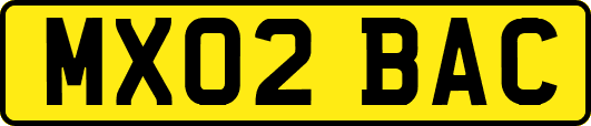 MX02BAC