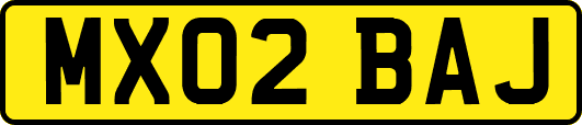 MX02BAJ