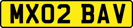 MX02BAV